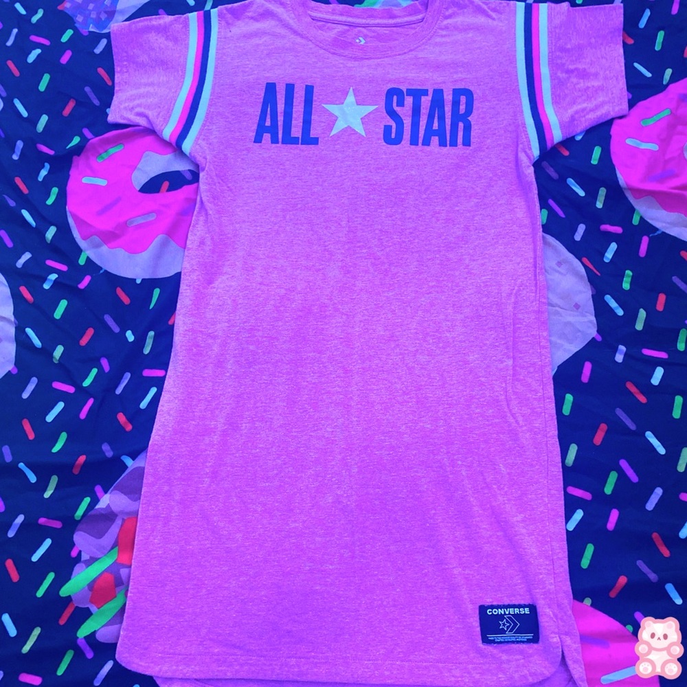 ✰ Converse Dress